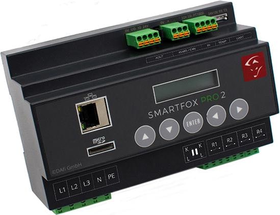 Actual product image Dafi SMARTFOX PRO 2 80A