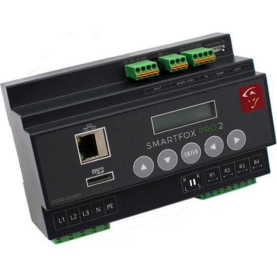 Dafi SMARTFOX PRO 2 80A, Relais