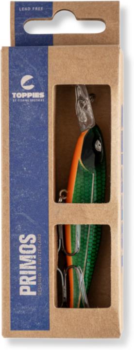 Immagine prodotto HRH Nories Laydown Minnow Just Wakasagi (7.50 cm)