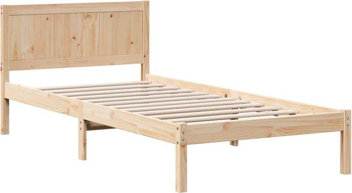Image du produit vidaXL Bettgestell (90 x 190 cm)