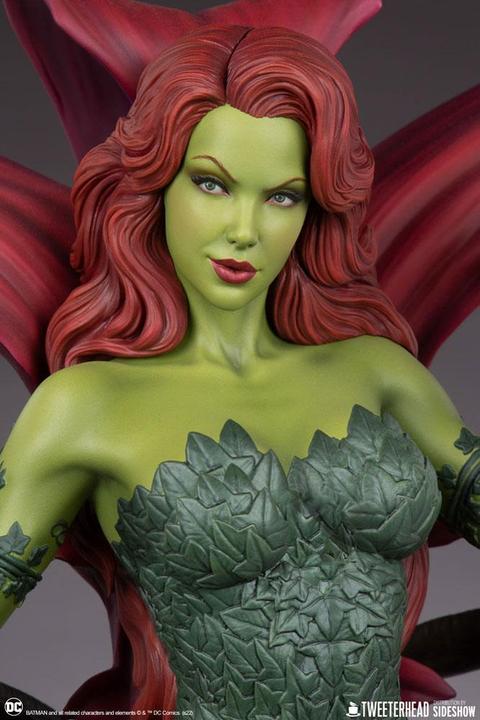 Produktbild Tweeterhead DC Comics statuette Poison Ivy Variant 36 cm