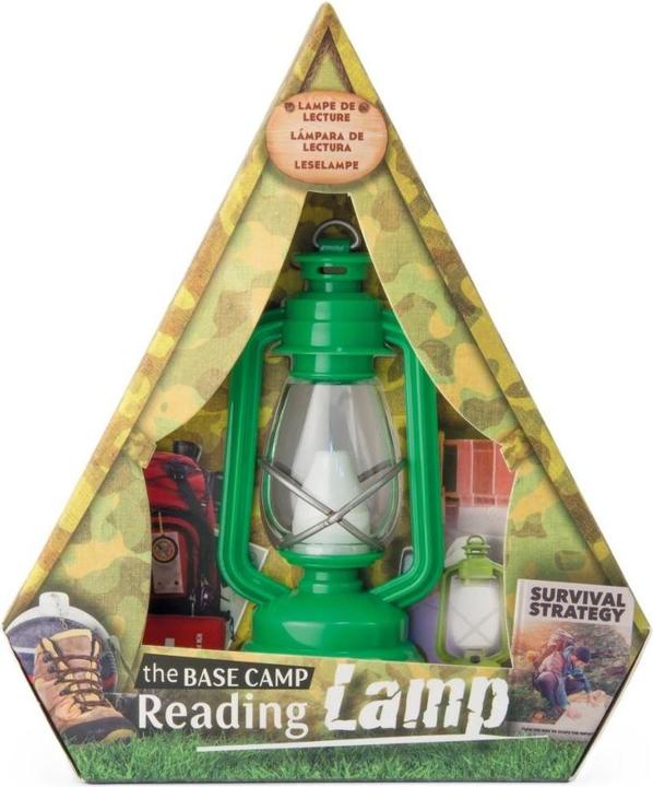 IF žalia lampe de lecture