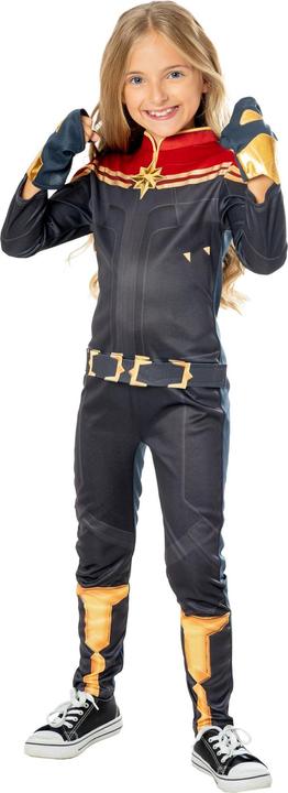 Produktbild Captain Marvel Kostüm (116)