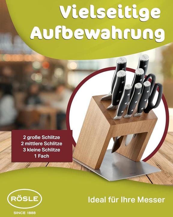 Immagine prodotto Rösle Messerblock