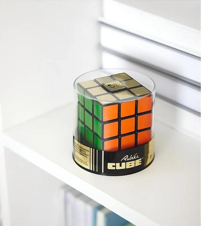 Image du produit Spin Master Rubik's Retro Cube 50th Anniversary (3 x 3)