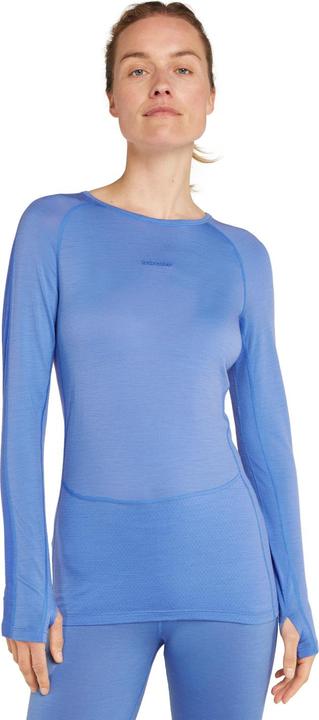Produktbild Icebreaker Women's Zoneknit 200 L/S Crewe (S)