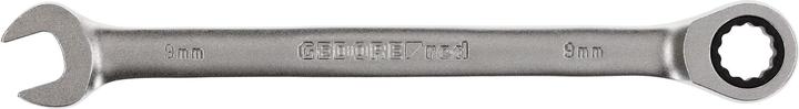 Produktbild Gedore Red red R07100090 Ringratschenmaulschlüssel SW9 mm 143 mm (9 mm)