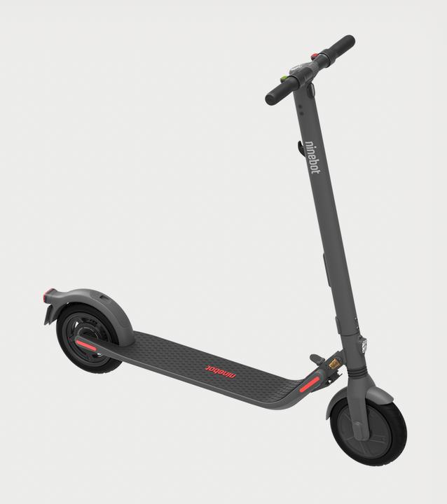 Actual product image Segway-Ninebot KickScooter E25D (20 km/h, 25 km, 300 W)