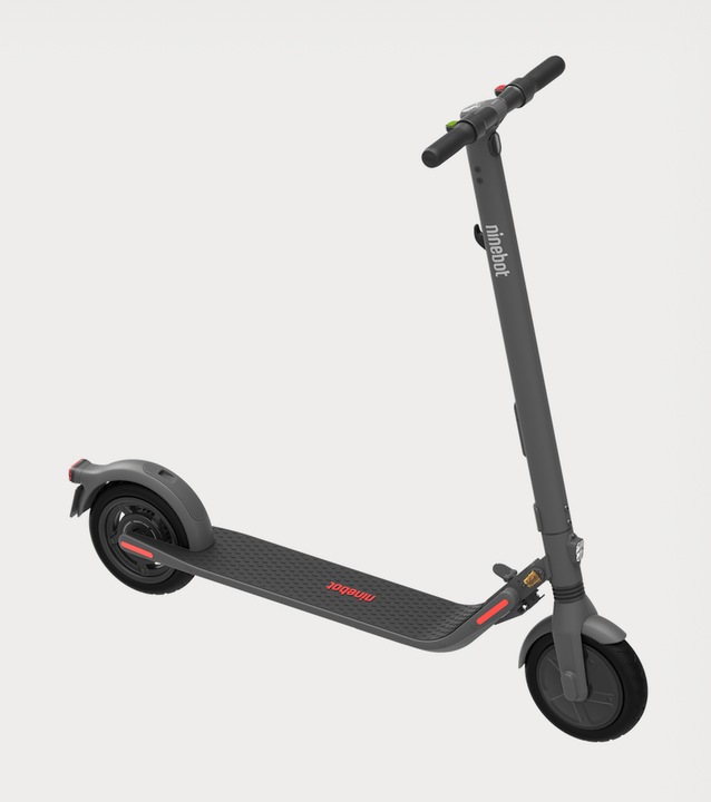 Produktbild Segway-Ninebot KickScooter E25D (20 km/h, 25 km, 300 W)