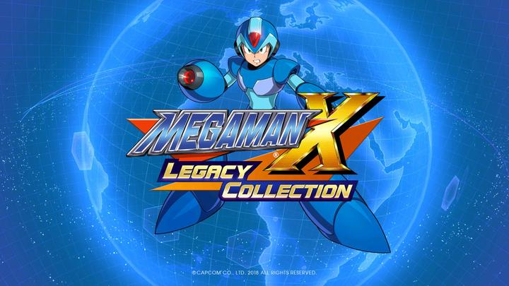 Produktbild Capcom Mega Man X Legacy Collection 1+2 (Switch, Switch Lite, Switch OLED, EN)