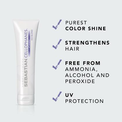 Produktbild Sebastian Cellophanes (Ice Blond)