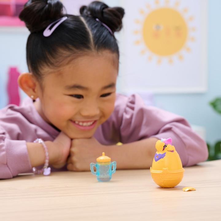 Actual product image Hatchimals Hatchimals-Water Hatch Famly Surprise
