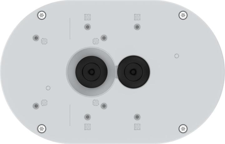Produktbild Axis TP4601-E CONDUIT BACK BOX (Netzwerk Videorecorder (NVR))