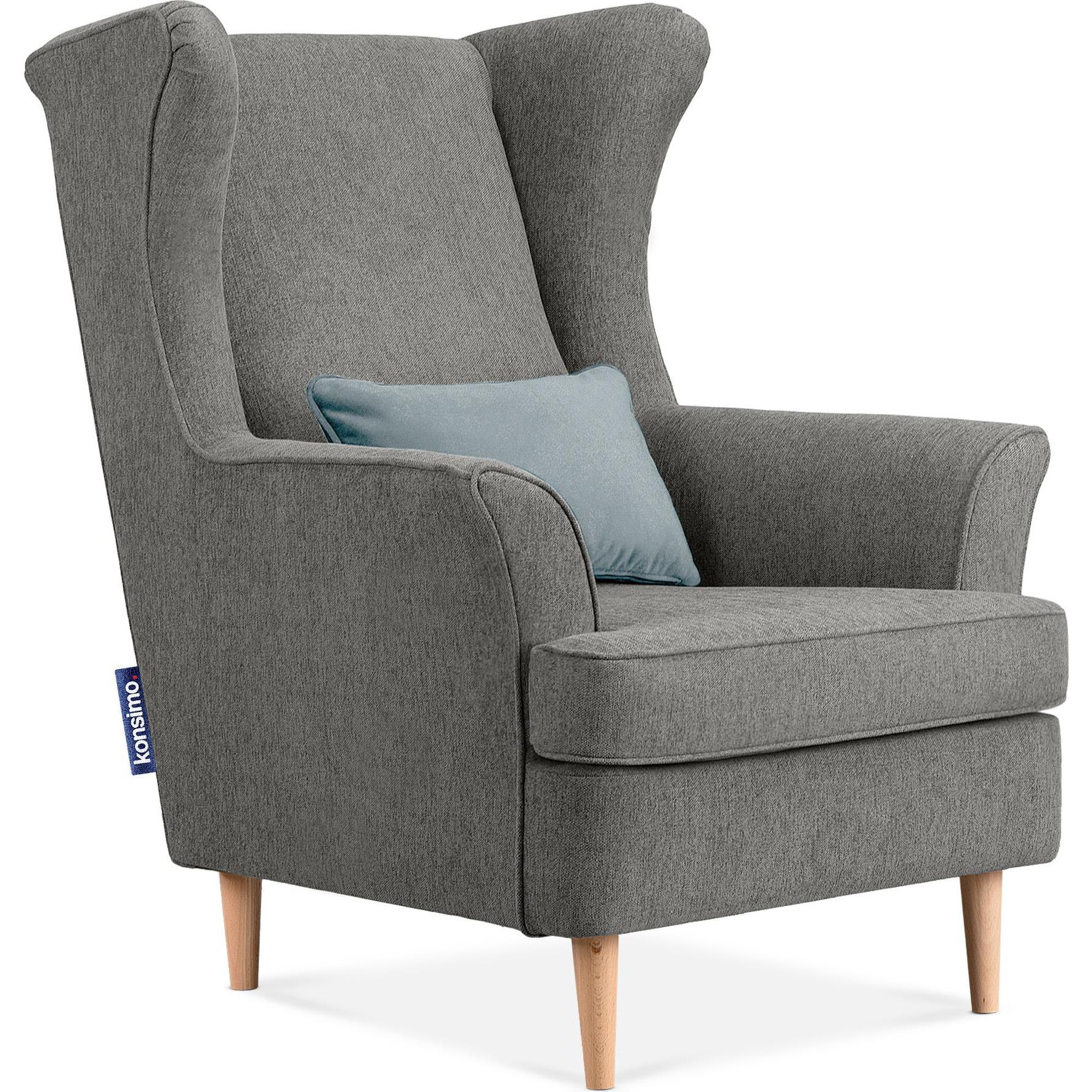 Thumbnail - Konsimo, Sessel, Stralis