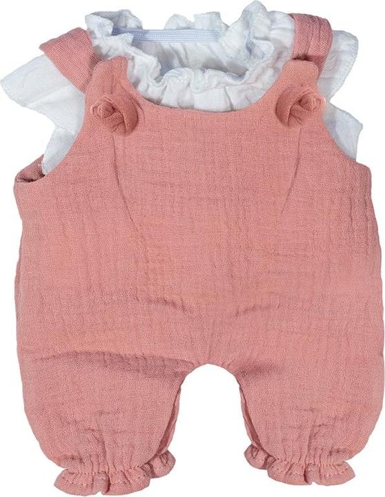 Miniland Sommeroverall Und Bluse Für 32 cm Puppe