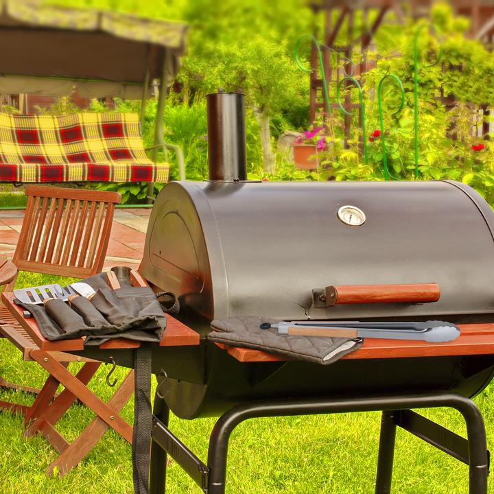 Produktbild Relaxdays Grillzange