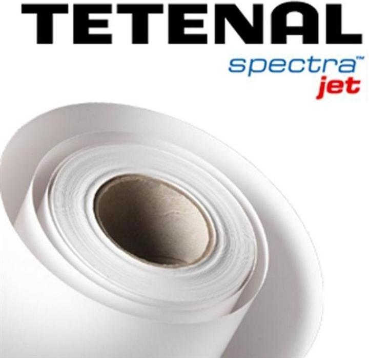Tetenal Spectrajet canvas texture 15,2cm x 60m 230 gram 2 rolls (133102) (230 g/m², 6000 cm)