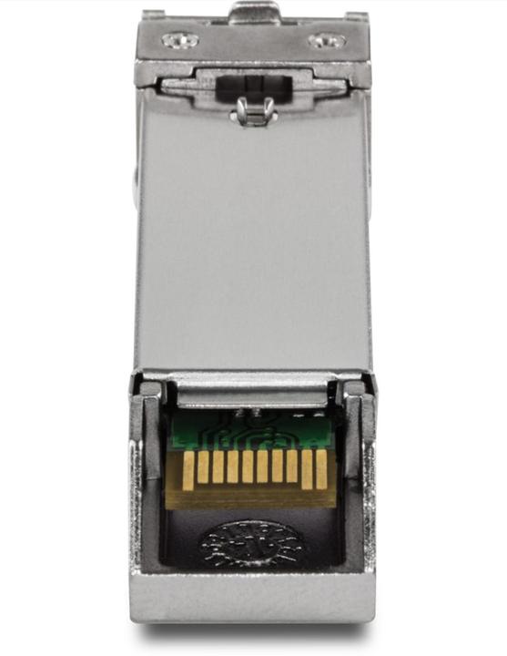 Actual product image Trendnet 1000BASE-EX Industrial SFP LC Module