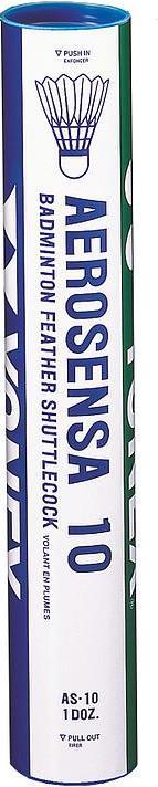 Yonex Federball Aerosensa 10 12erPack