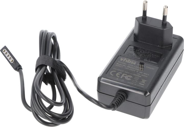 Image du produit AccuCell Bloc d'alimentation Surface Pro, Pro 2 (40 W)