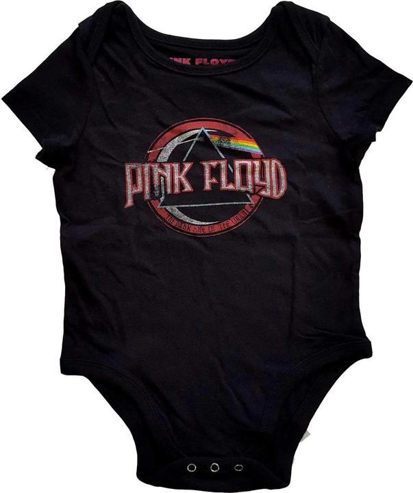 Produktbild Music Brand Dark Side Of The Moon Strampler Baby (80)