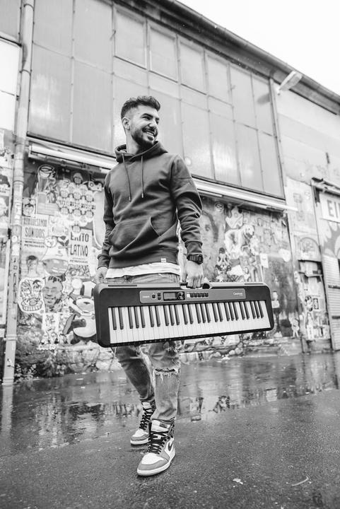 Produktbild Casio LK-S250 (61 Tasten)