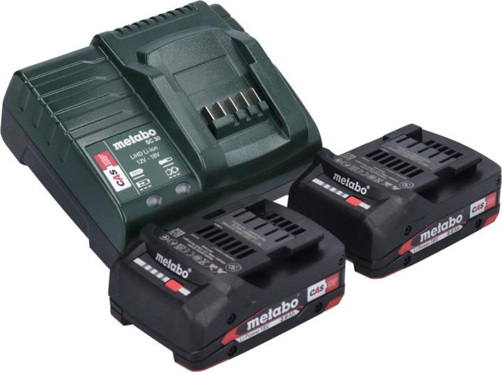 Produktbild Metabo FP 18 LTX