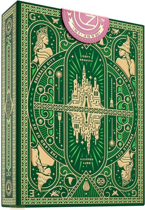 Actual product image Theory11 Wicked playing cards (English)