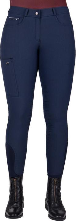 Actual product image Qhp full grip riding pants qiara (40)