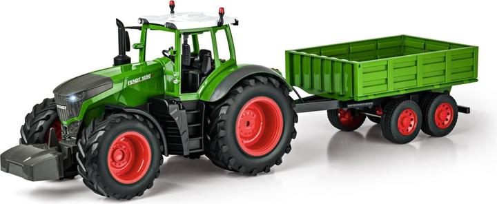 Image du produit Carson Remorque électrique Fendt ario RtR (RTR Prêt à fonctionner)