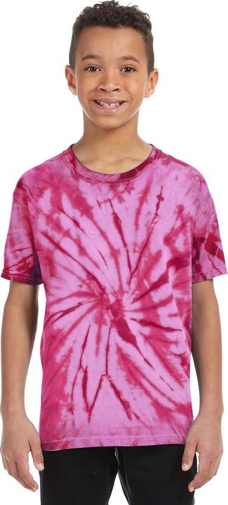 Immagine prodotto Colortone Kvinnor Camicia Spider batik tonale (S)