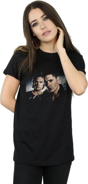 Produktbild Supernatural Sam And Dean Poster TShirt