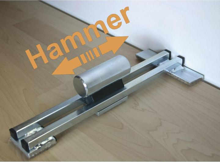 Image du produit Bepo Marteau de pose de parquet FittingHammer