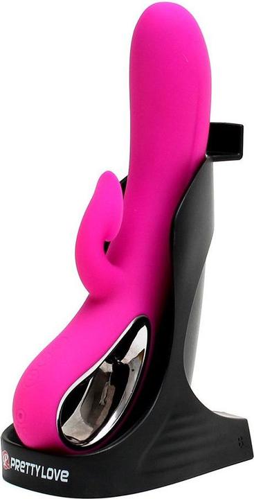Actual product image Pretty Love Toy Stand Black