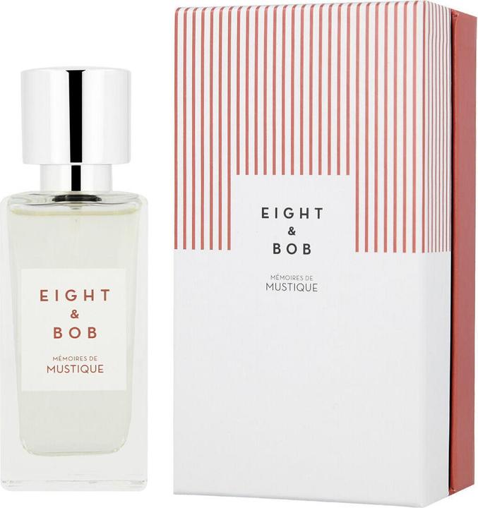 Actual product image Eight & Bob Mémoires de Mustique (Eau de toilette, 30 ml)