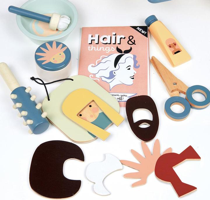 Produktbild Tender Leaf Toys Friseursalon