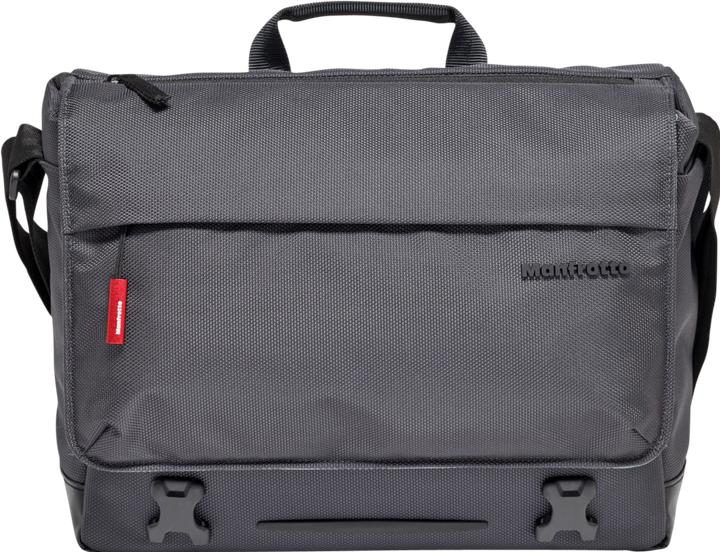 Actual product image Manfrotto Speedy-10 Manhattan Messenger (Camera shoulder bag)
