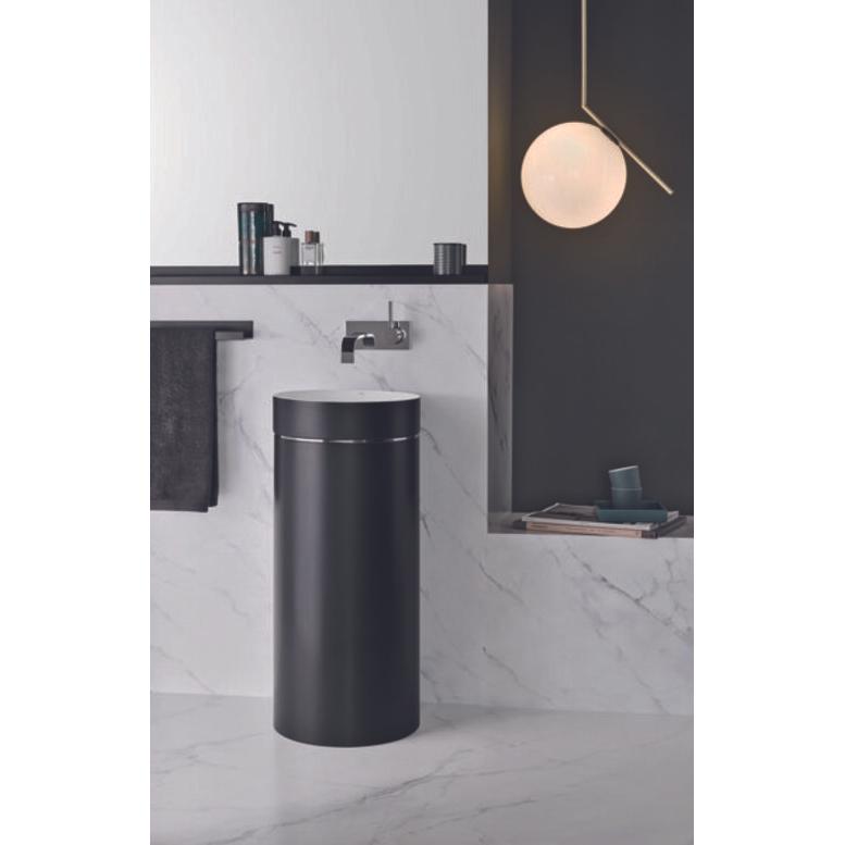 Thumbnail - Alape, Waschbecken, Waschtisch WT.RX400.KE, rund Durchmesser 40,0cm, 4506500000 (442 mm, 500 mm)