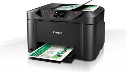 Actual product image Canon Maxify MB5150 (Ink, Colour)