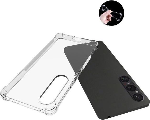 Immagine prodotto MU Classic Serie Softcase TPU (Sony Xperia 1 VI)