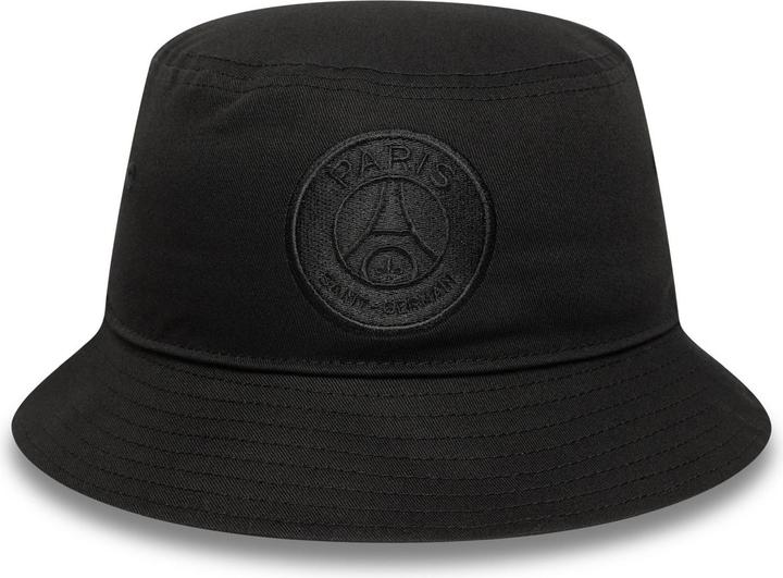 Actual product image New Era Bucket Hat Mütze - Paris Saint-Germain schwarz (M)