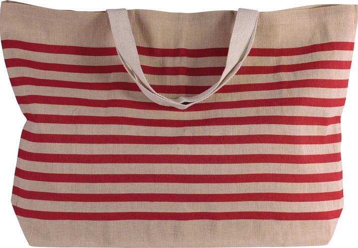 Beige, Red