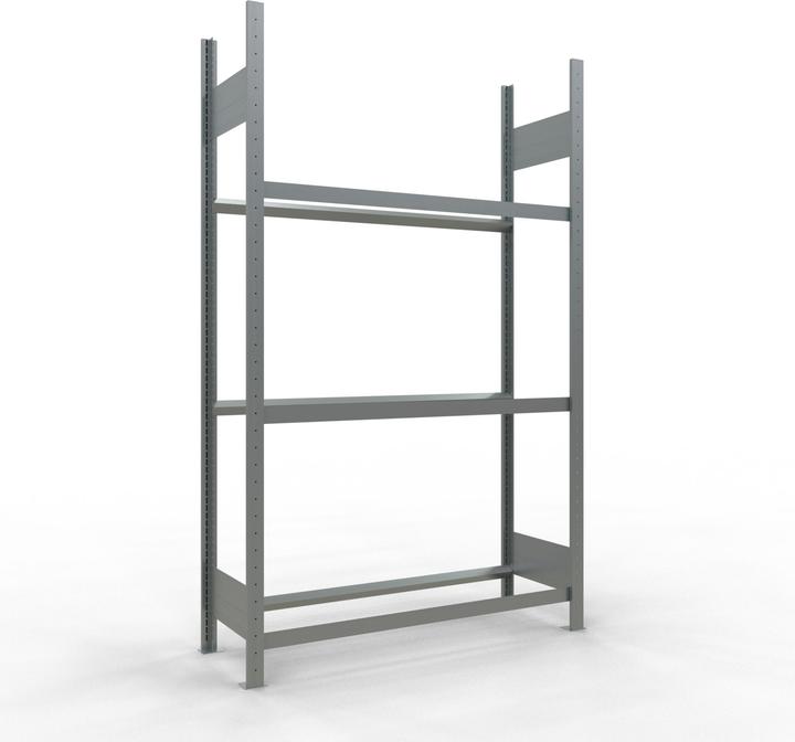 Actual product image Schulte Lagertechnik Wheels basic rack MULTIplus150