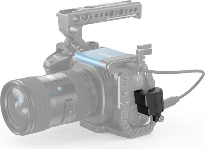 Produktbild SmallRig HDMI & Type-C Right-Angle Adapter für BMPCC 4K - AAA2700