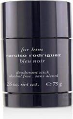 Actual product image Narciso Rodriguez For Him Bleu Noir (Stick, 75 ml)