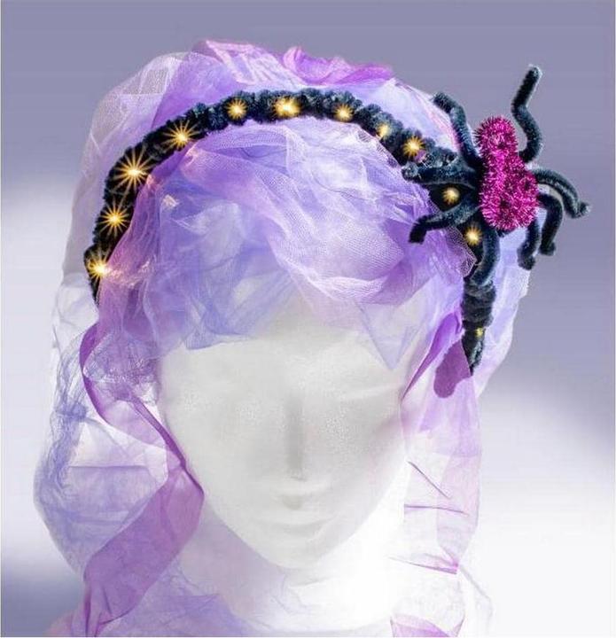 Actual product image Glorex Lichterkette 10-teilig, 1.1 m (1.10 m)