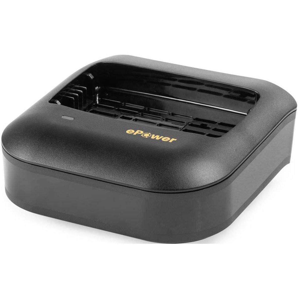 Stiga, Batteria + Caricatore, Bleiakku-Ladegerät C 430 F (48 V)