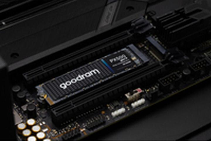 Image du produit Goodram PX500 GEN.3 SSDPR-PX500-512-80-G3 (512 Go, M.2 2280)