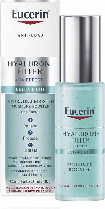 Actual product image Eucerin Hyaluron Filler Moisture Booster 30ml (30 ml)