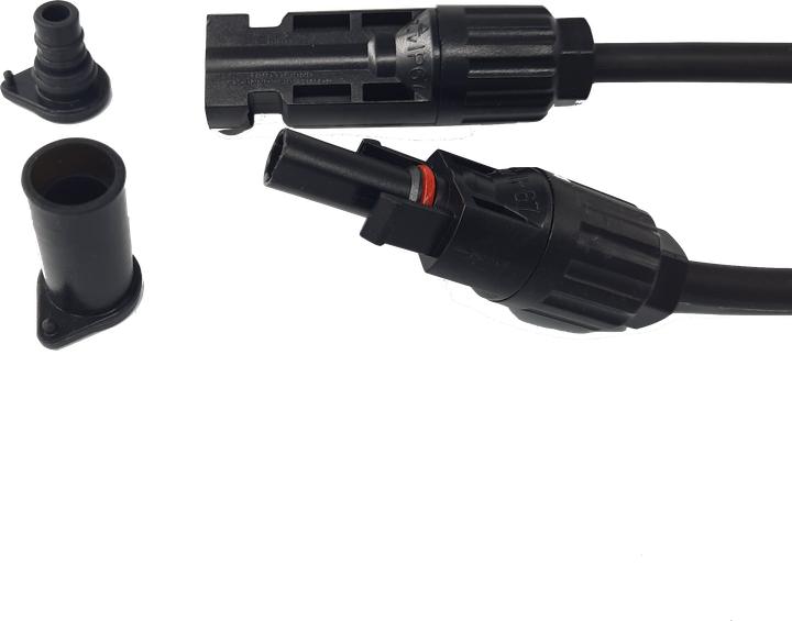 Actual product image Autosolar MC4 cover (1 pair) - for solar system